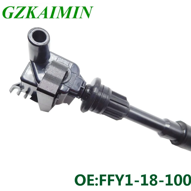 Катушка зажигания OEM FFY1-18-100 подходит для Mazda Protege 323 Premacy/карандаш катушка на