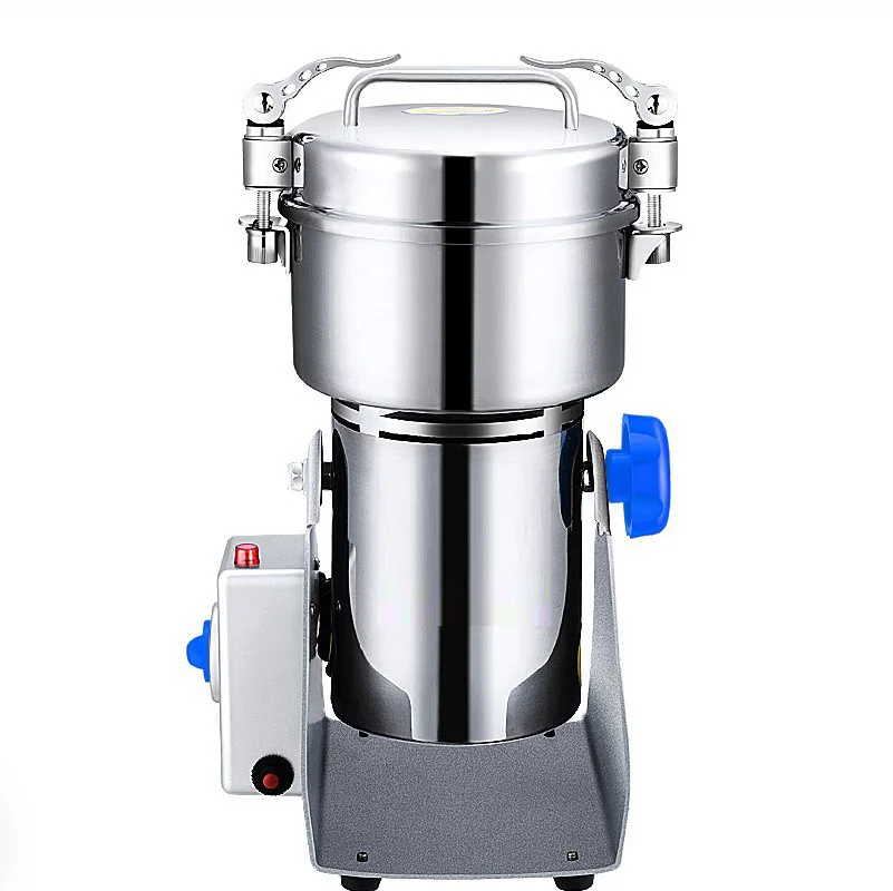 Зерновая дробилка из нержавеющей стали бытовой Электрический Медицинский