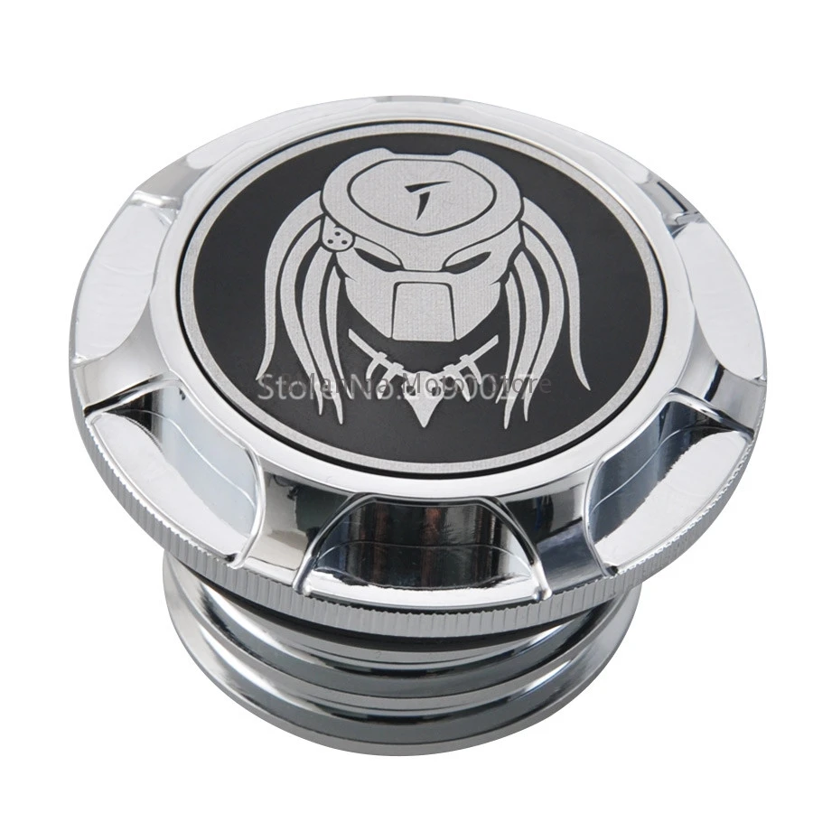 Мотоциклетный декоративный масляный колпачок на заказ крышка топливного бака