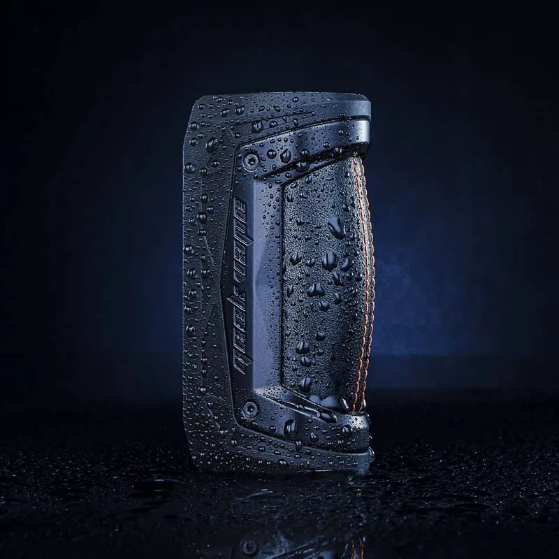 Original GeekVape Aegis Max Box Mod E Cigarette 100w Mod Vape AS 2.0 Chipset Fit 18650/21700 Battery vs Aegis Solo Vapor Vaping
Original GeekVape Aegis Max Box Mod E Cigarette 100w Mod Vape AS 2.0 Chipset Fit 18650/21700 Battery vs Aegis Solo Vapor Vaping