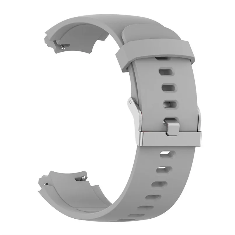 3 в 1 для Huami Amazfit Verge умные часы с ремнем силиконовый ремешок+ чехол Крышка huami amazfit Verge Lite Защитная пленка для экрана