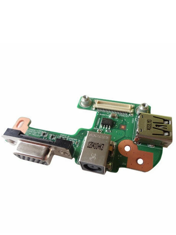 Новинка для Dell Inspiron 15R N5110 Vostro 3550 Dc разъем питания плата PFYC8 | Компьютеры и офис