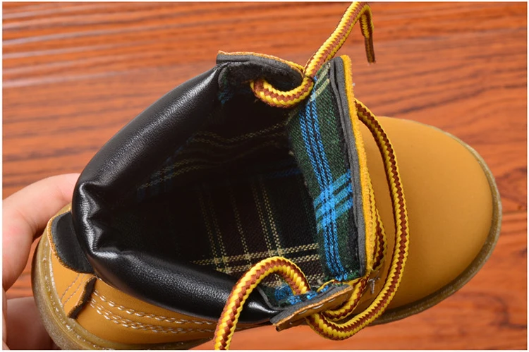 

Autumn Winter Baby Boots Toddler Shoes Boots Kids Shoes Boys Girls Snow Boots Girls Boys Plush Fashion Boots Shoes Size 21-30