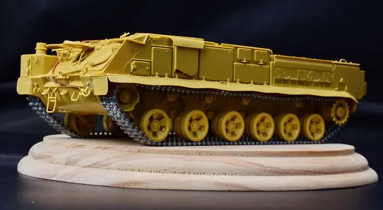 Детская пластиковая сборка Panda Hobby PH35034 модель 1/35 дюйма строительная конструкция |