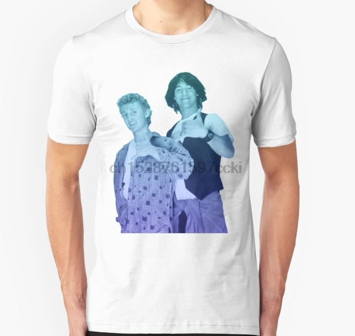 Мужская футболка San Dimas унисекс с принтом футболки Топ|Мужские футболки| |