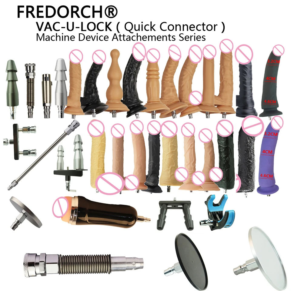 FREDORCH 28 видов VAC U LOCK &quotв провинции аньхое дипломат Для мужчин ts дилдо с чашкой