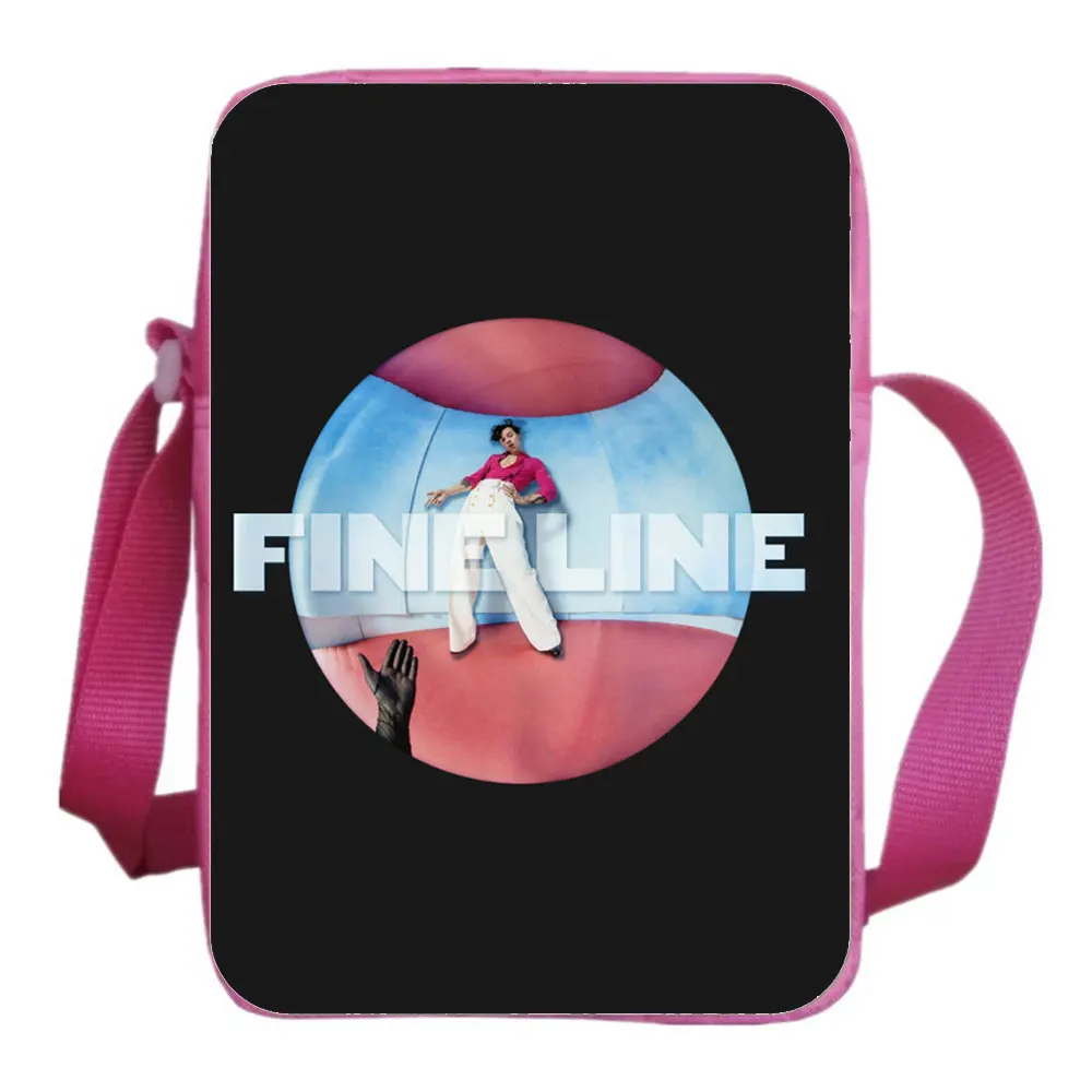 Fashion 3D H Styles Shoulder Bags Children's Handbag Student Stationery Bag Multifunction Crossbody Bag Messenger Knapsack