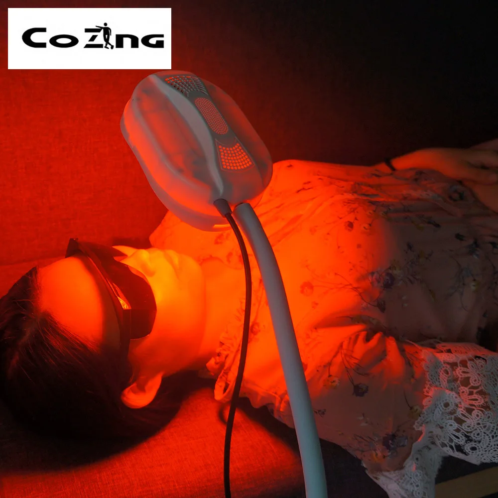 

Home Massager Red Light Therapy Machine Photon Therapy For Face Body Shin