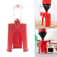 creative mini drinking fountains cola beverage switch drinkers hand pressure water dispenser soda dispenser party ye hot