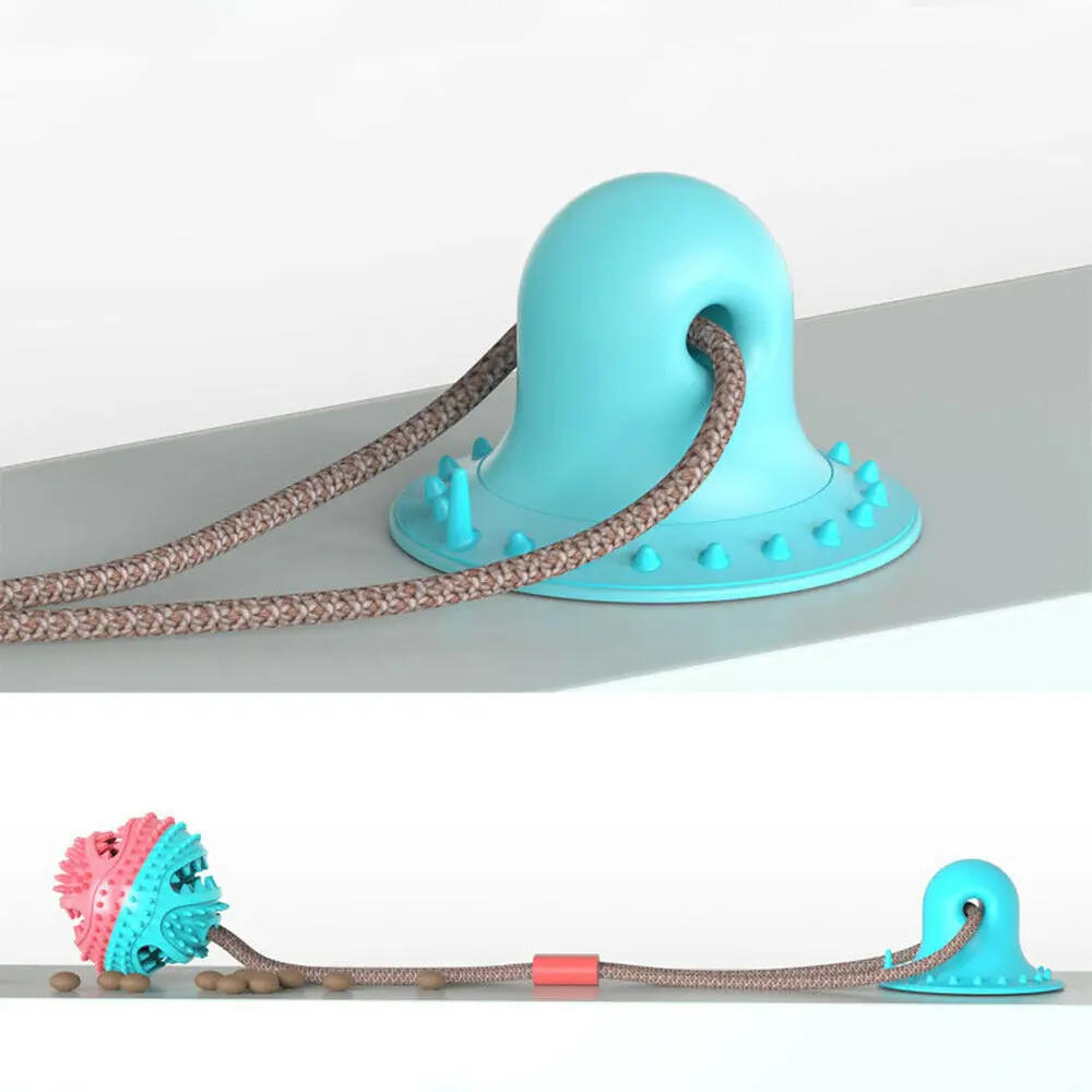 Жевательные игрушки для домашних животных собак игрушка Интерактивная шары