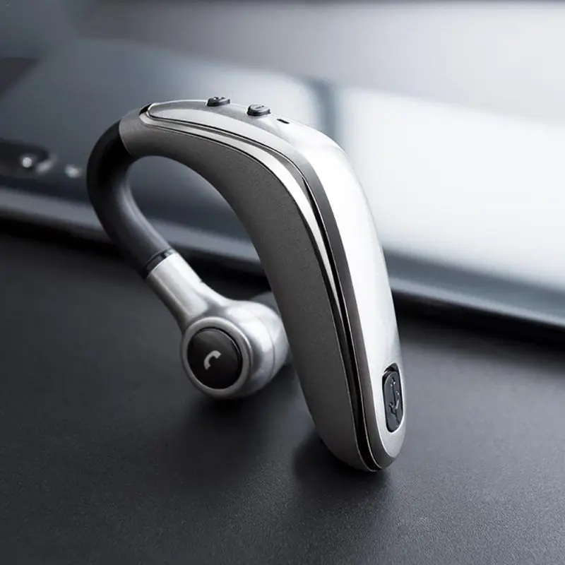 

Wireless Bluetooth Earphone Portable Sports music Bluetooth 5.0 Headset Practical IPX4 Waterproof Headset Hanging Ear Headsetn