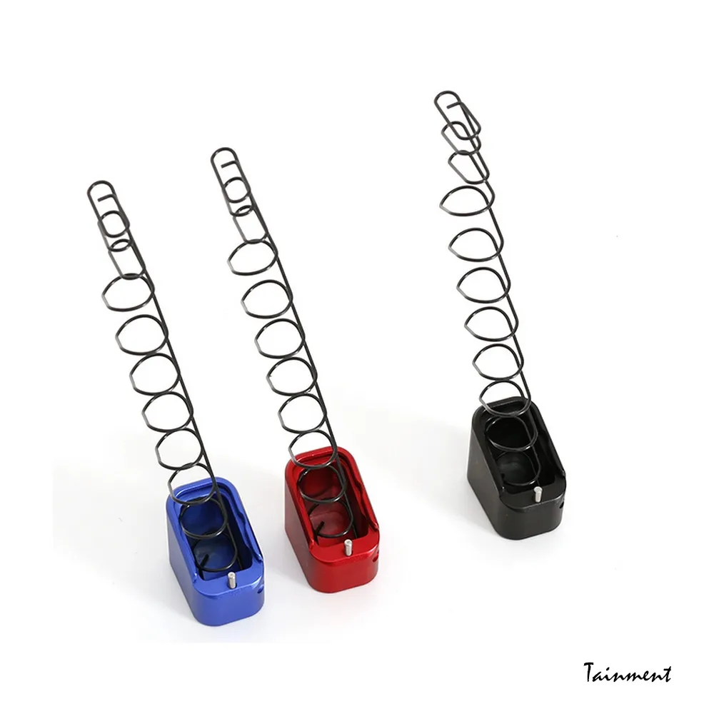 Алюминий сплав велосипед удлинитель основания ЧПУ Glock журнал база Pad комплект для