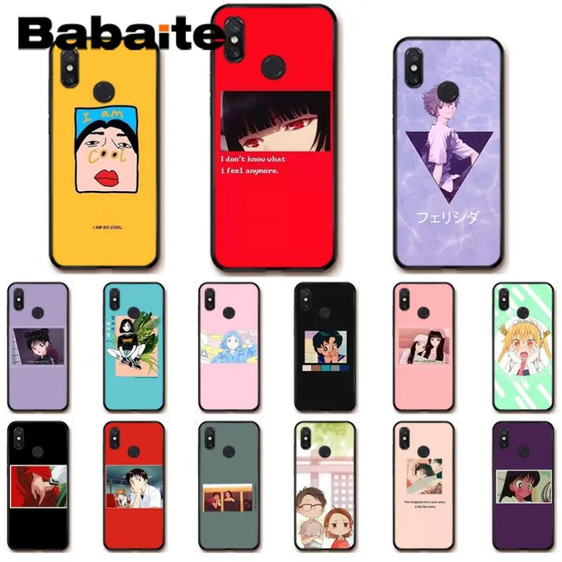 Короткая футболка с героями из японского аниме Love друг ARTCute аксессуары для