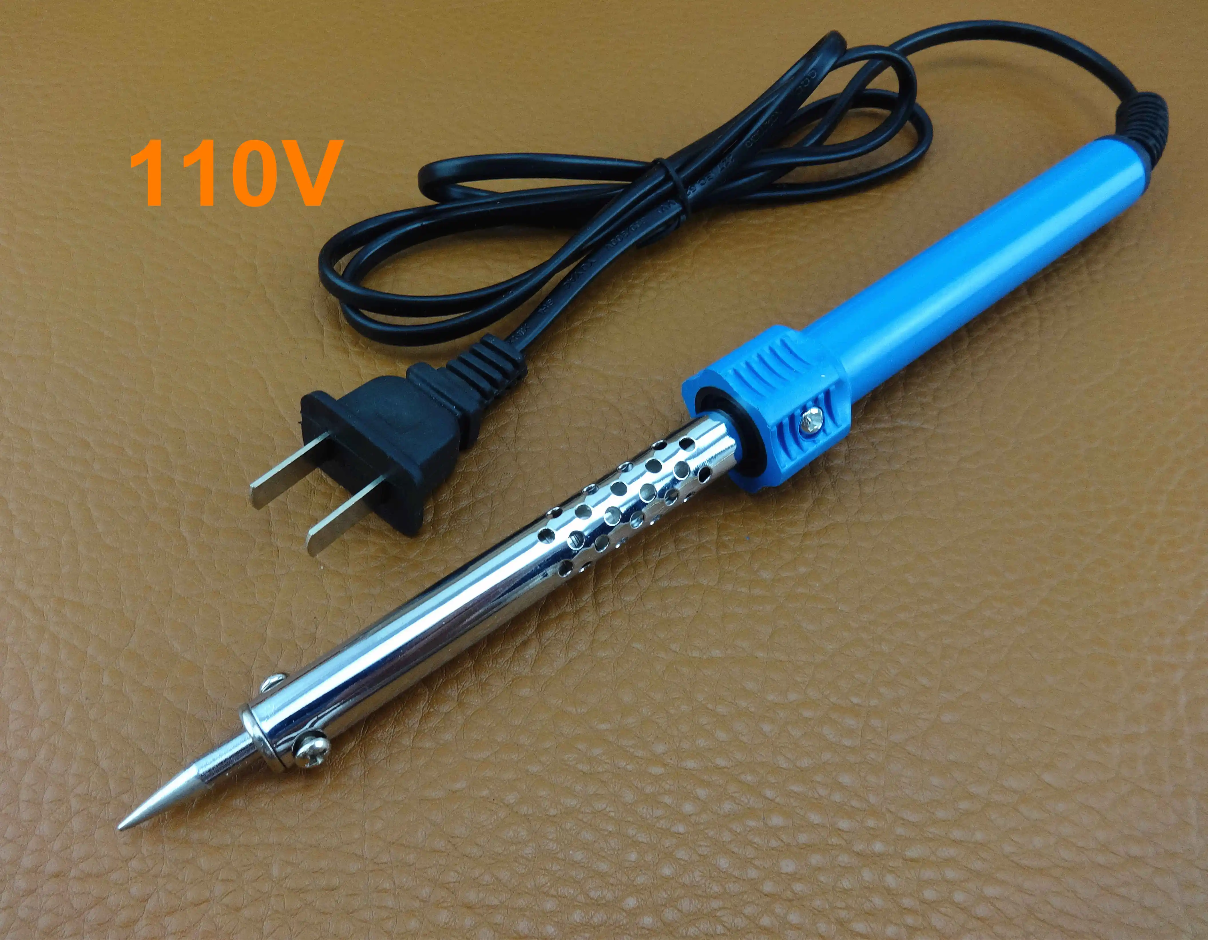 8 видов кожевенное ремесло латунная кромка сгибание канавка Электрический