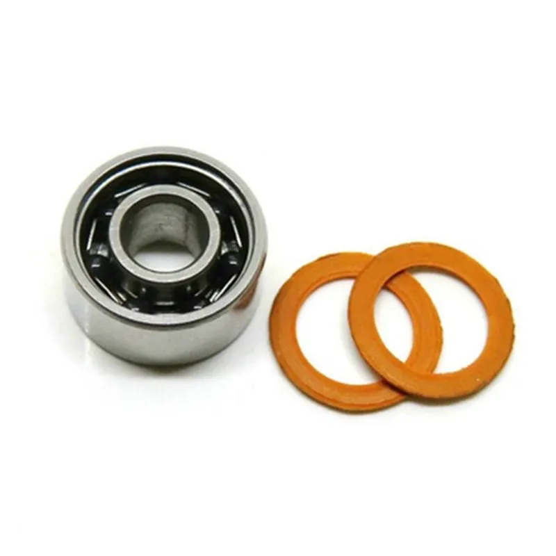 10 штук в наборе 50 шт SMR106C-2OS ABEC-7 6x10x3mm Нержавеющая сталь гибридные керамические