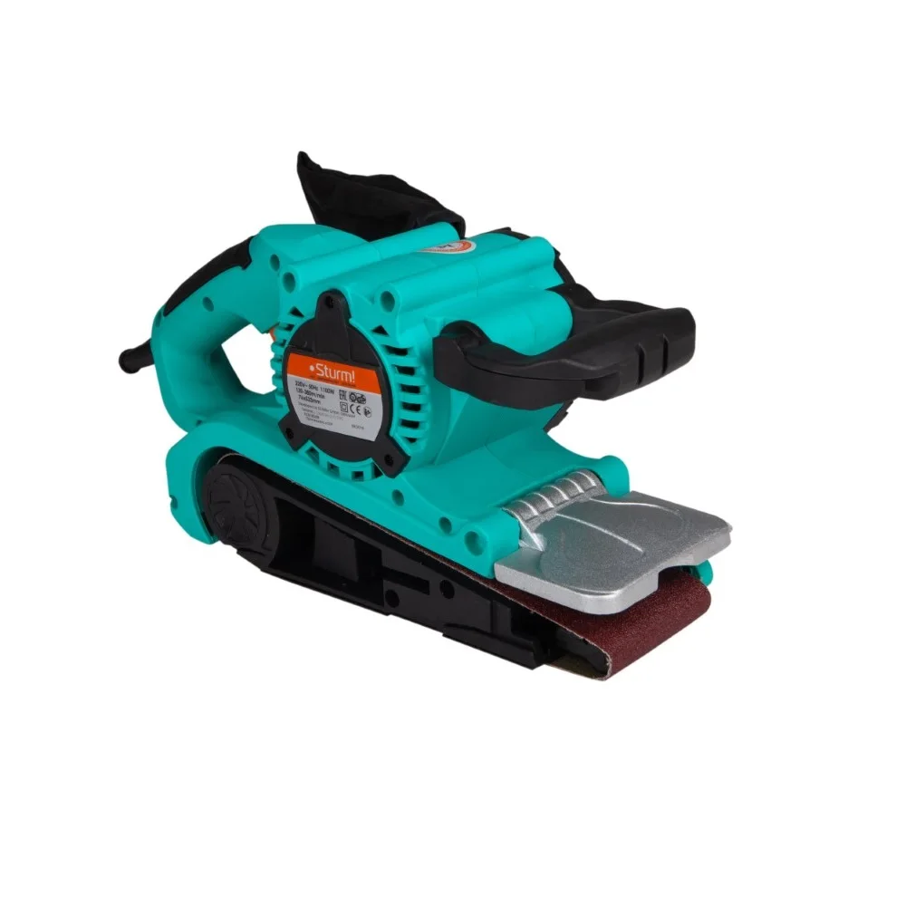 Ленточная шлифовальная машина Sturm! BS8511U|Шлифовальный станок| |