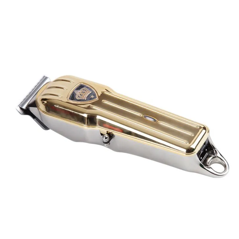 Surker электрический триммер для волос SK-655 аккумуляторная машинка стрижки Машинка