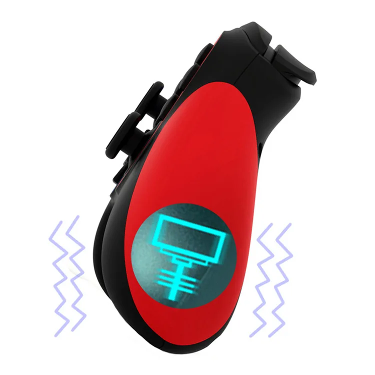 Беспроводной Bluetooth геймпад игра ручной контроллер ПК Joytick с NFC вибрации 6 осевой