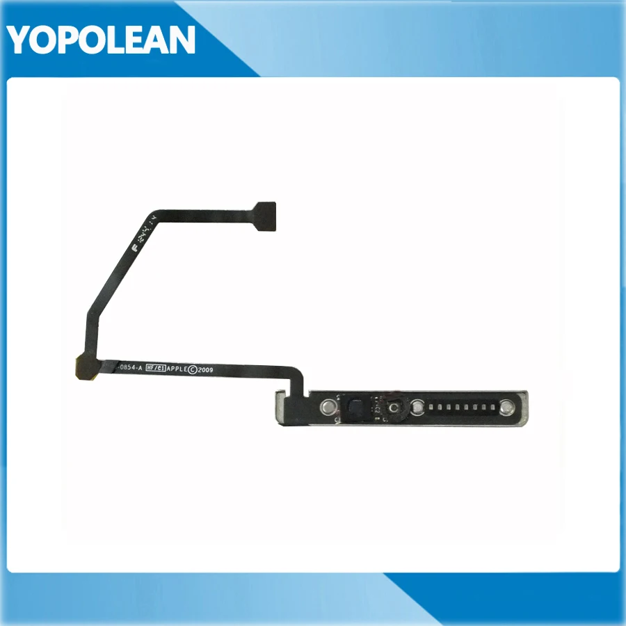 Оригинальная индикаторная плата для ноутбука и кабель Macbook Pro 15 &quotA1286 MB985 MC371 MC721