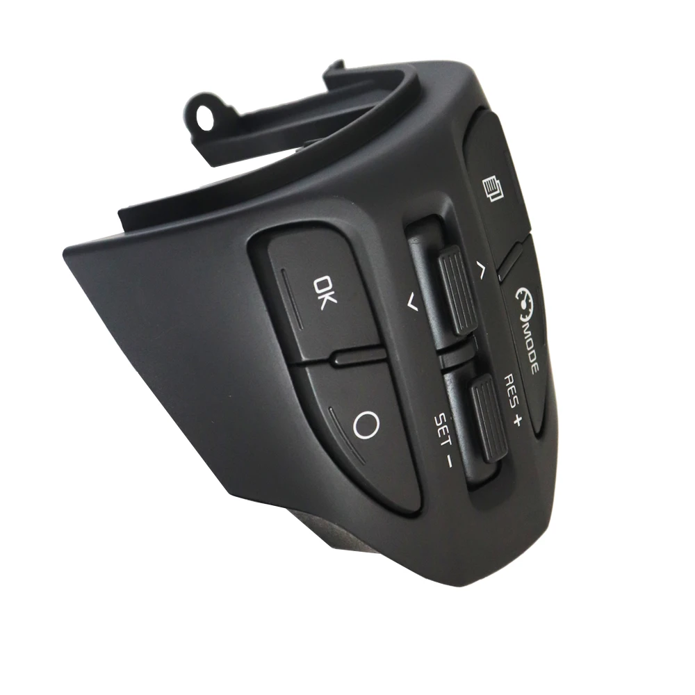 Автомобильная Многофункциональная кнопка на руль переключатель громкости с