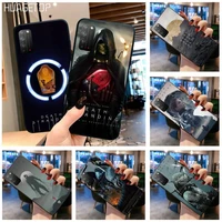huagetop death stranding poster black phone case hull for huawei honor 30 20 10 9 8 8x 8c v30 lite view pro