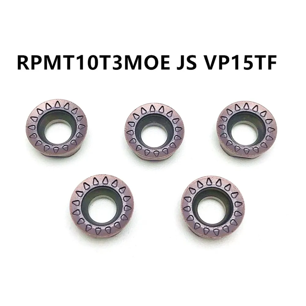 

Для токарного станка режущий инструмент вставки фрезерование RPMT10T3MO инструмент карбидные резаки