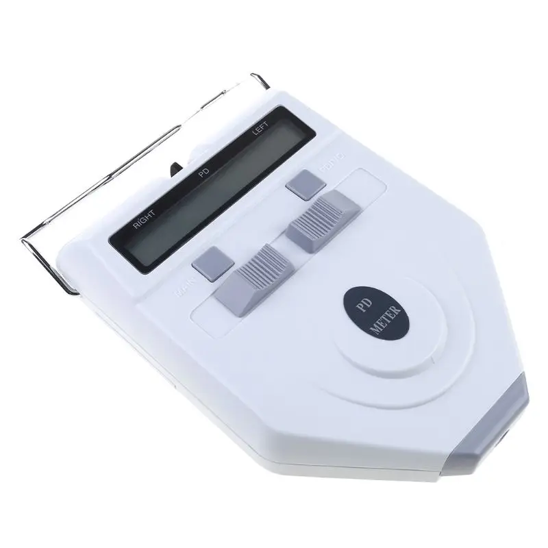 

Digital Pupilometer PD Ruler 45-82mm Pupil Distance Meter Visual Compensation