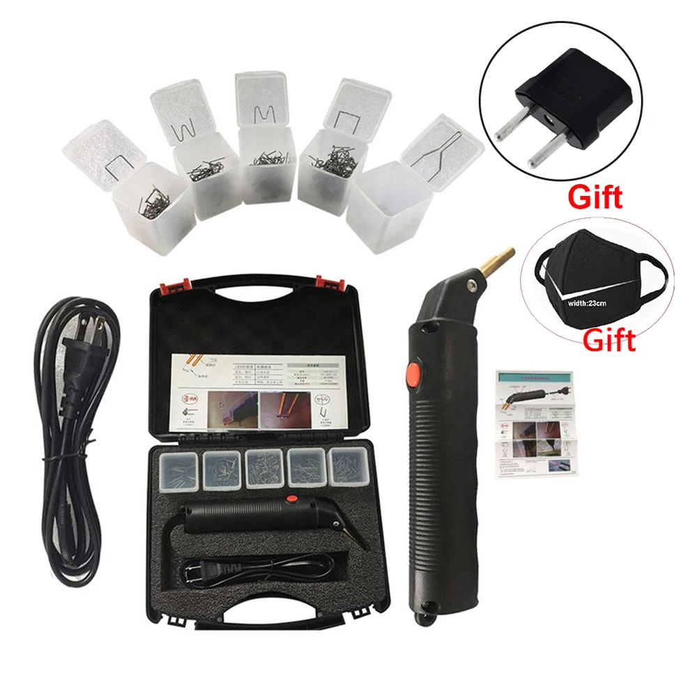 Профессиональный станок для ремонта бампера автомобиля горячий степлер система