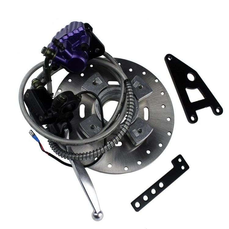 Оптовая продажа набор дисковых преобразователей для электровелосипеда 110 мм