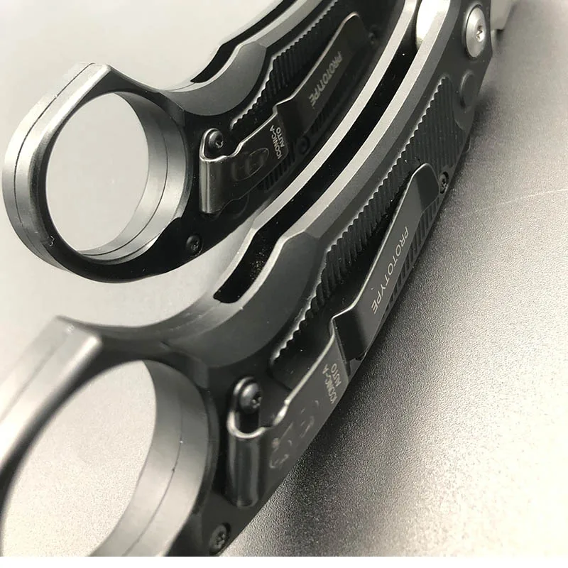 Новинка 2020 американские ножи Microh для выживания охоты тактические самообороны