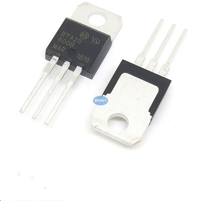 10 шт. Φ TO 220 Triac 600V 20A|triac| |