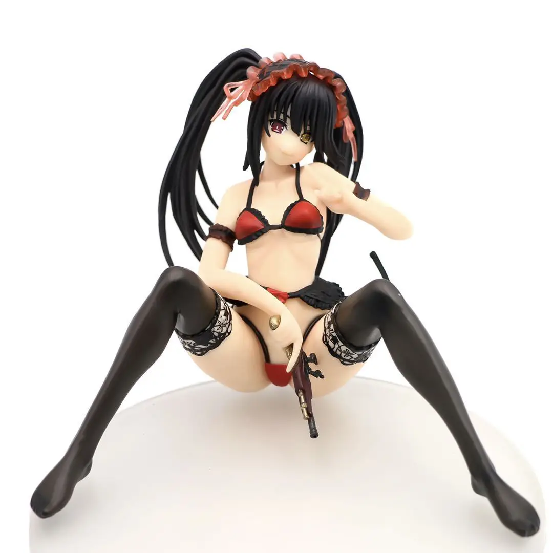 Фигурка персонажа аниме свидание и прямая 22 см | Игрушки хобби