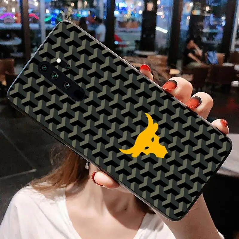 PENGHUWAN the rock dwayne Phone Case for Redmi Note 9 8 8T 8A 7 6 6A Go Pro Max K20 K30 | Mobile Cases &amp Covers