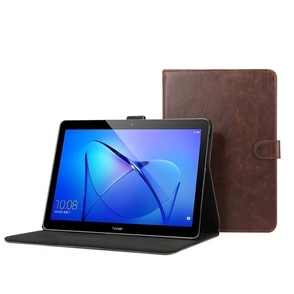 Чехол для Huawei MediaPad T3 10 женская модель 9 6 дюйма чехол планшета из искусственной