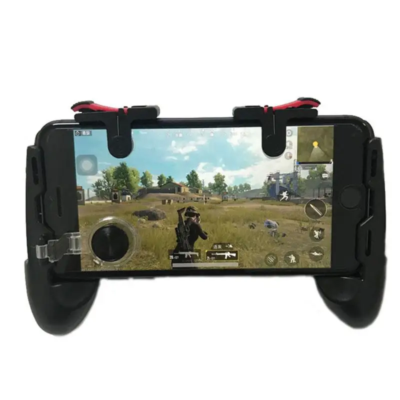 Игровой контроллер D9 PUBG геймпад триггер кнопка Free Fire прицела LIR1 шутер Джойстики