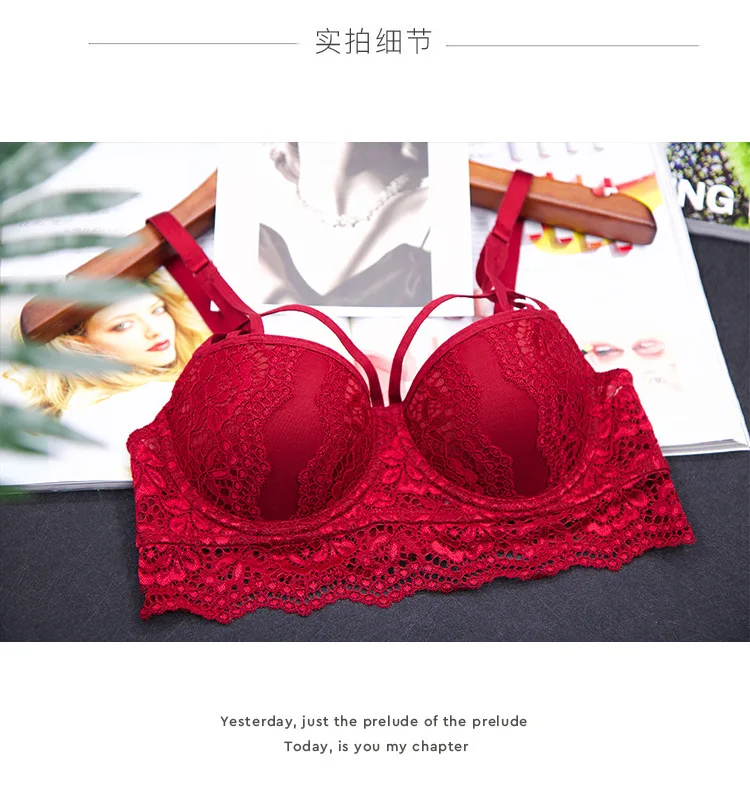 Лидер продаж комплект сексуального нижнего белья хлопковый с бюстгальтером