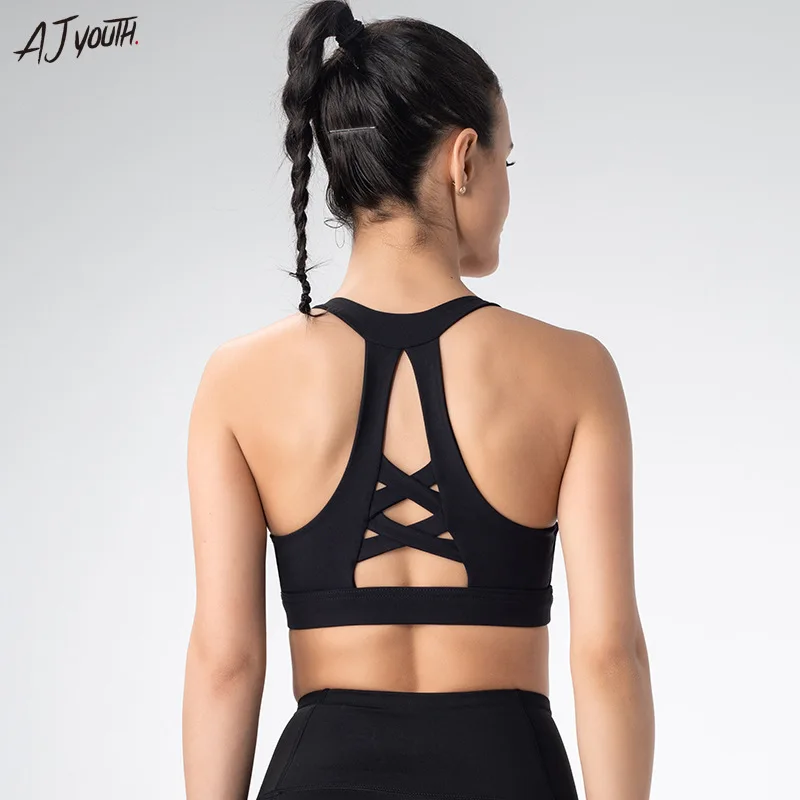 

Sports bra women's yoga clothes new running fitness bra bra