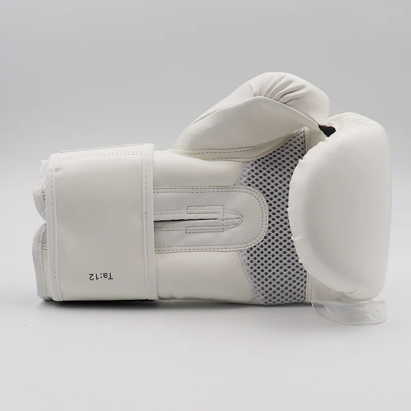 

HYHG Boxing Gloves For Kickboxing Training PU Coated MMA Gloves Adult Women Men MMA Gym Training Grant Boxing Gloves Equipments