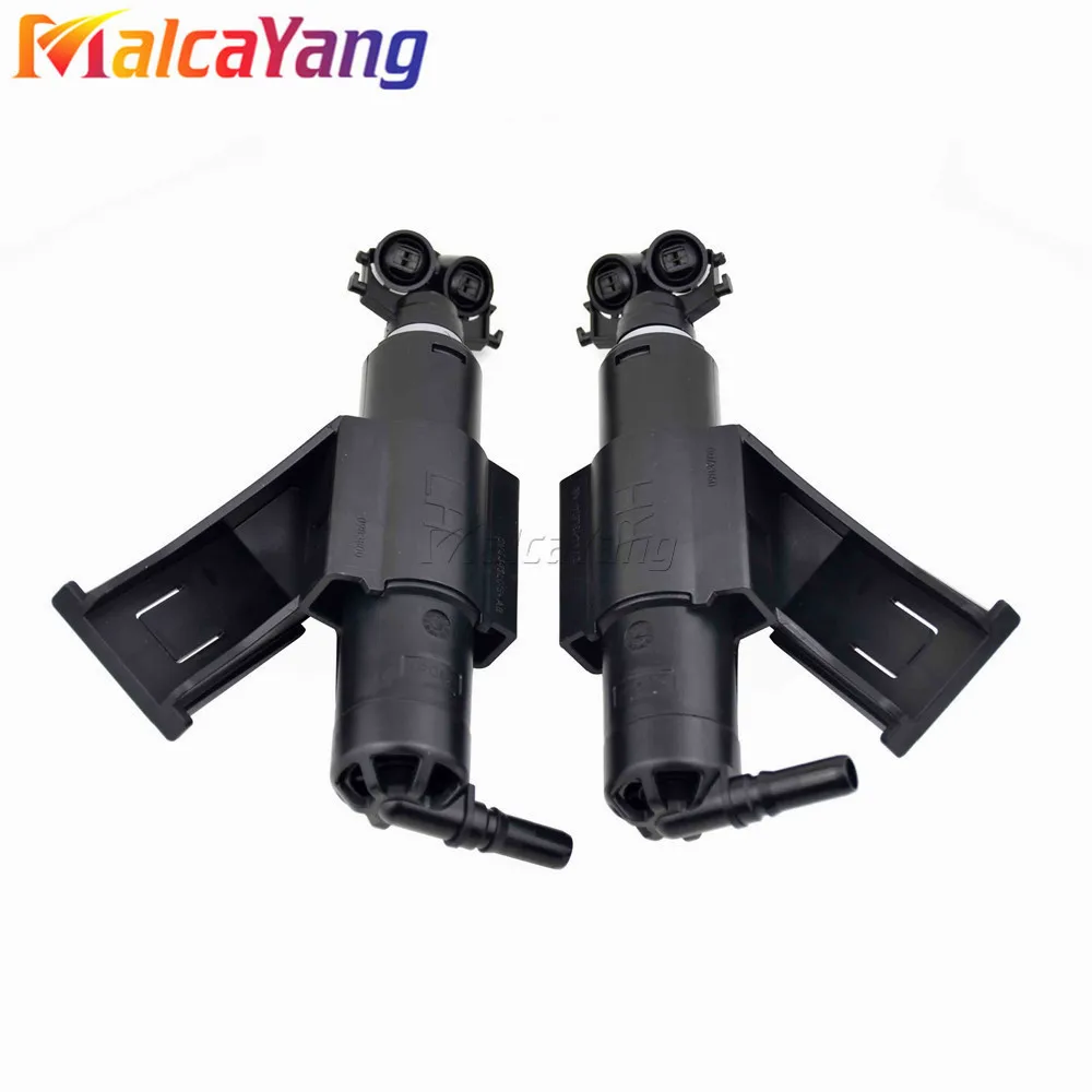 Пистолет для чистки фар сопло омывателя насос Ford Kuga 2012 2013 2014 2015 GV44 13L014