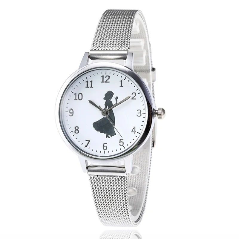 

SVB27 Quartz Movement High Quality Women's Stainless Steel Fashion Watch Life Waterproof