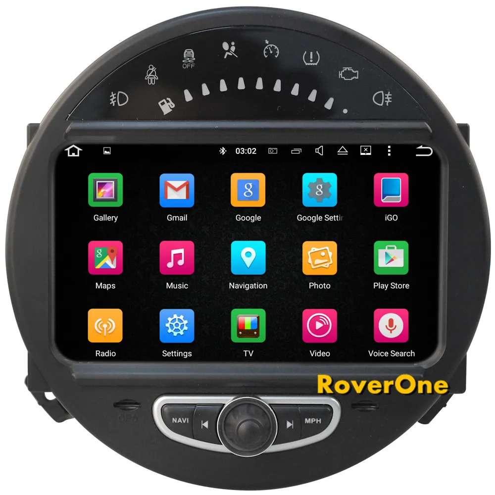 Для Mini Cooper DVD GPS для BMW сенсорный экран автомагнитола стерео навигация Мультимедиа