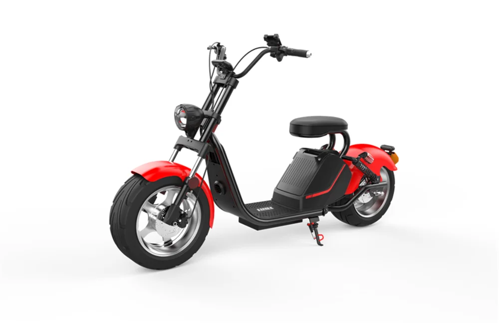 Bestellen C1-016 Straße Legal EWG/COC 1500W 3000W Removbale Batterie Citycoco Offroad Elektro-bike Multi-farbe Optionen Citycoco Roller