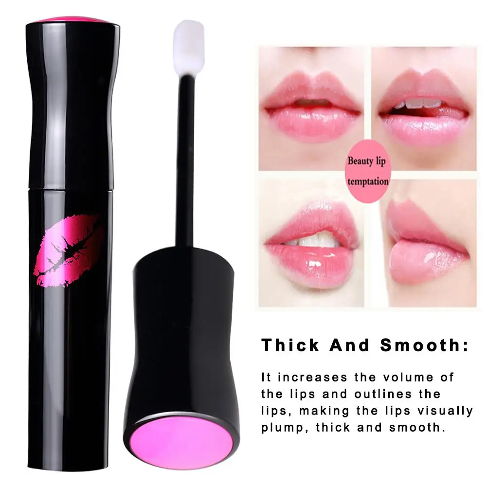 Увлажняющий блеск для губ длительный сексуальный большой увеличитель Comestic