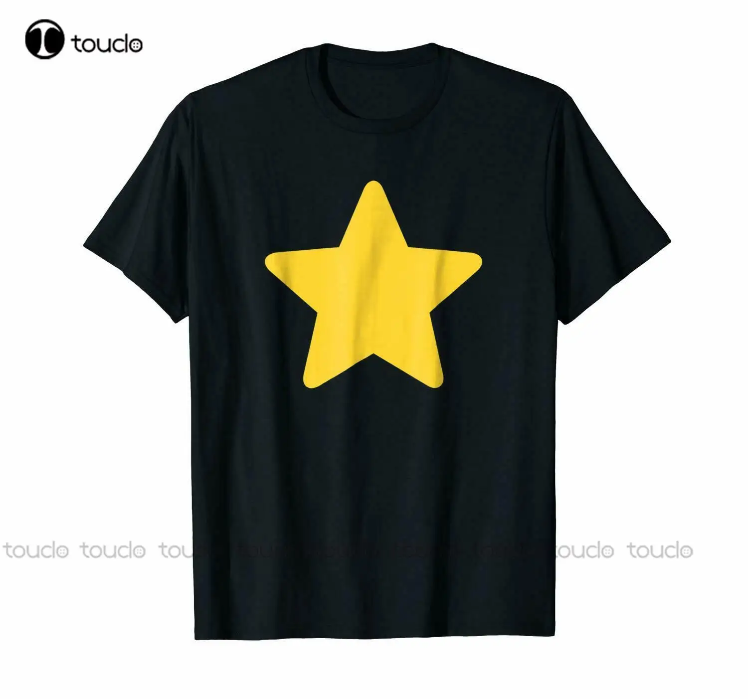 

Cn Steven Universe Greg'S Star Graphic T-Shirt white dress shirt for men