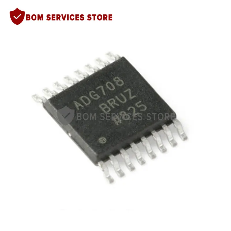 

Fast Delivery 5pcs ADG708BRUZ-REEL7 TSSOP-16 IC IN STOCk