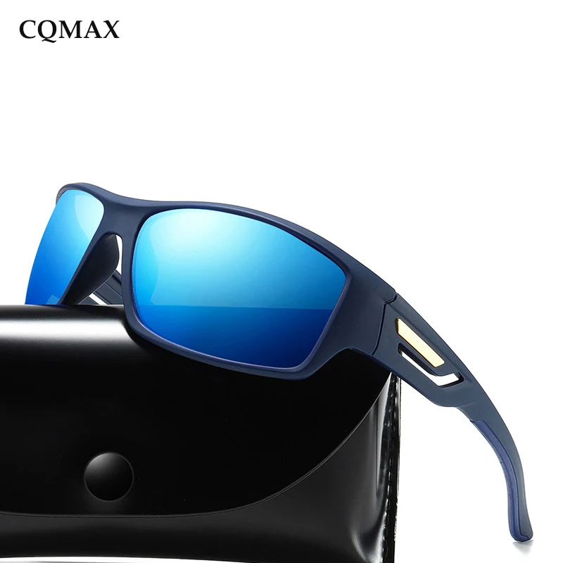 CQMAX 2020 новые мужские классические ретро очки ночного видения для вождения UV400