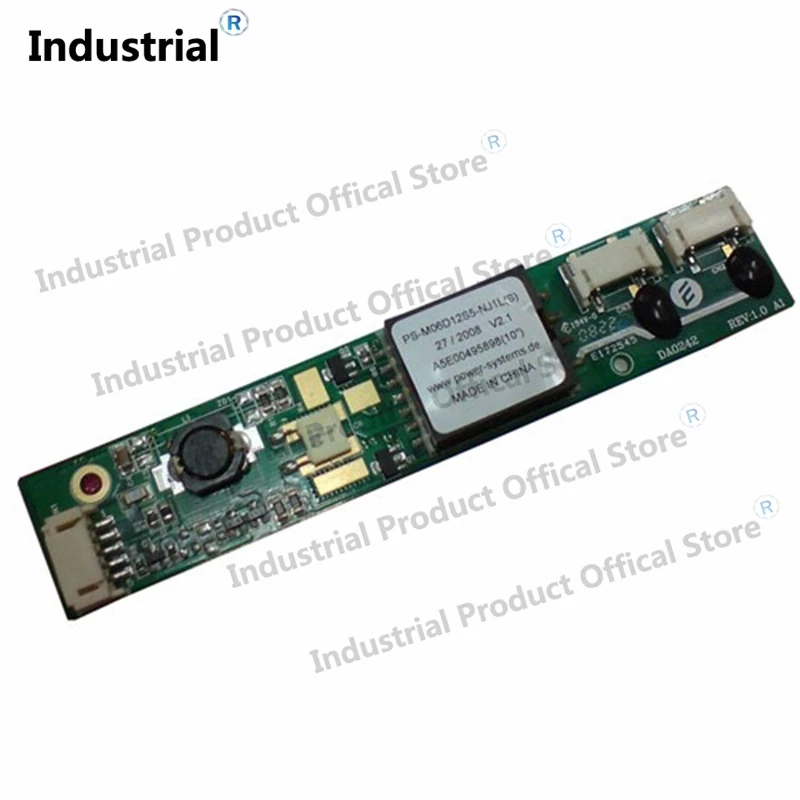 Для SIEMENS PS M06D12S5 NJ1L(s) NJ1L плата питания высокого давления ЖК инвертор подсветки|Промышленные компьютеры и