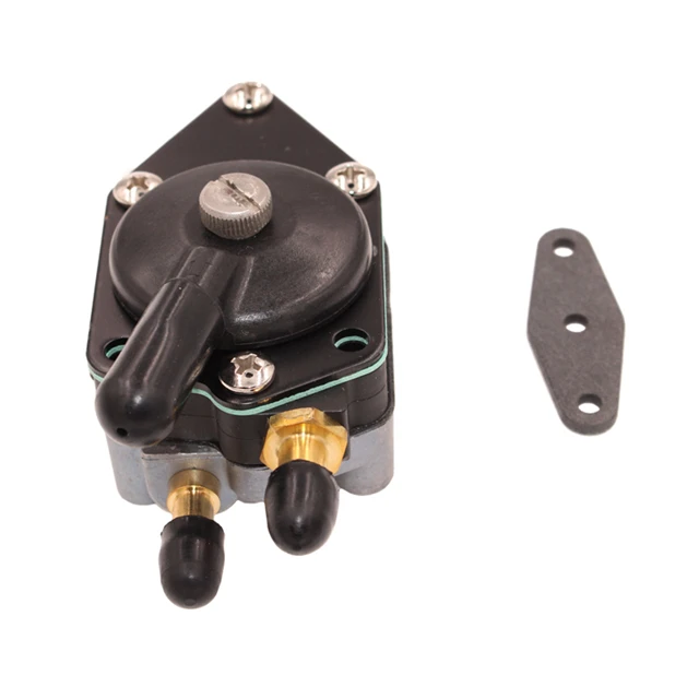 Топливный насос в сборе для Johnson Evinrude 25 140hp 438559 0438559 433390 бесплатная