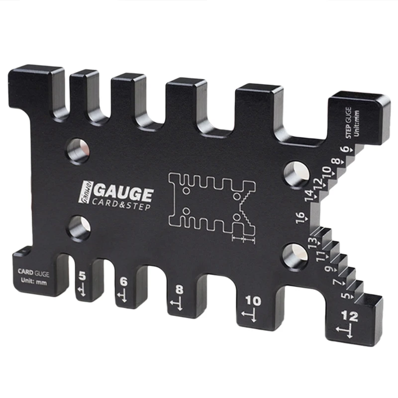 

Штангенциркуль Tenon, измерительный инструмент, линейка, для деревообработки