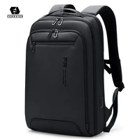 fenruien fashion men backpacks waterproof multifunction usb charging school bag backpack fit for 15 6 inch laptop large capacity